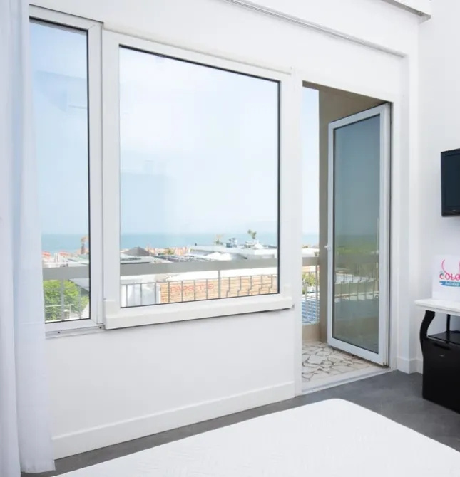 Hotel Miami Beach - Chambres