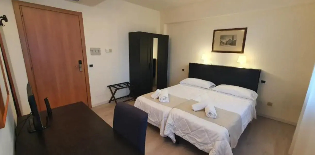 Hotel Carignano - Chambres