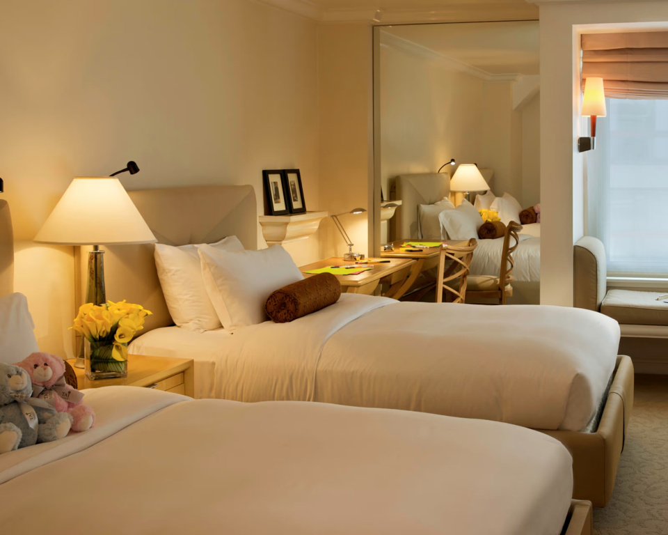 Taj Campton Place - Chambres