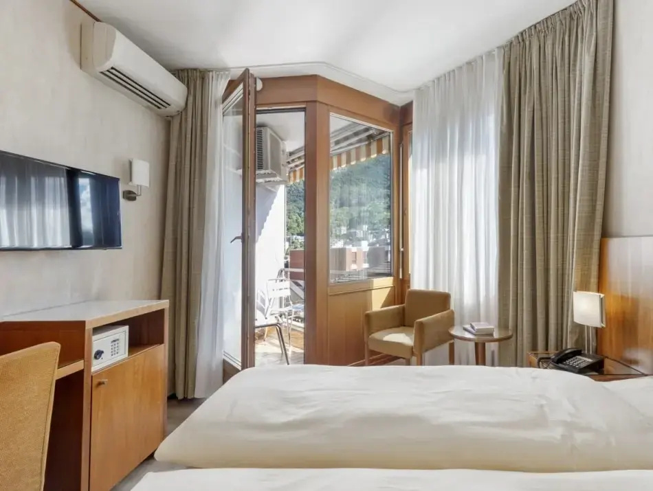 Hotel Delfino - Chambres