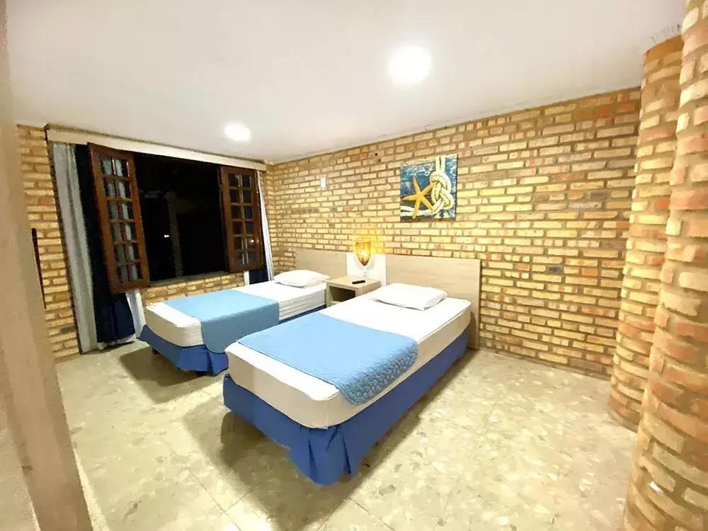 Hotel Parque das Fontes All Inclusive - Chambres