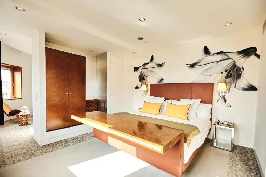 Hotel Palma Avenidas - Chambres