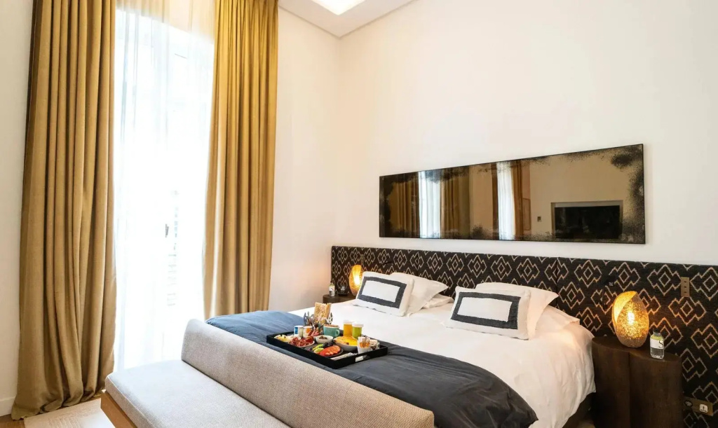 Prestige Double Suite (full double bed)