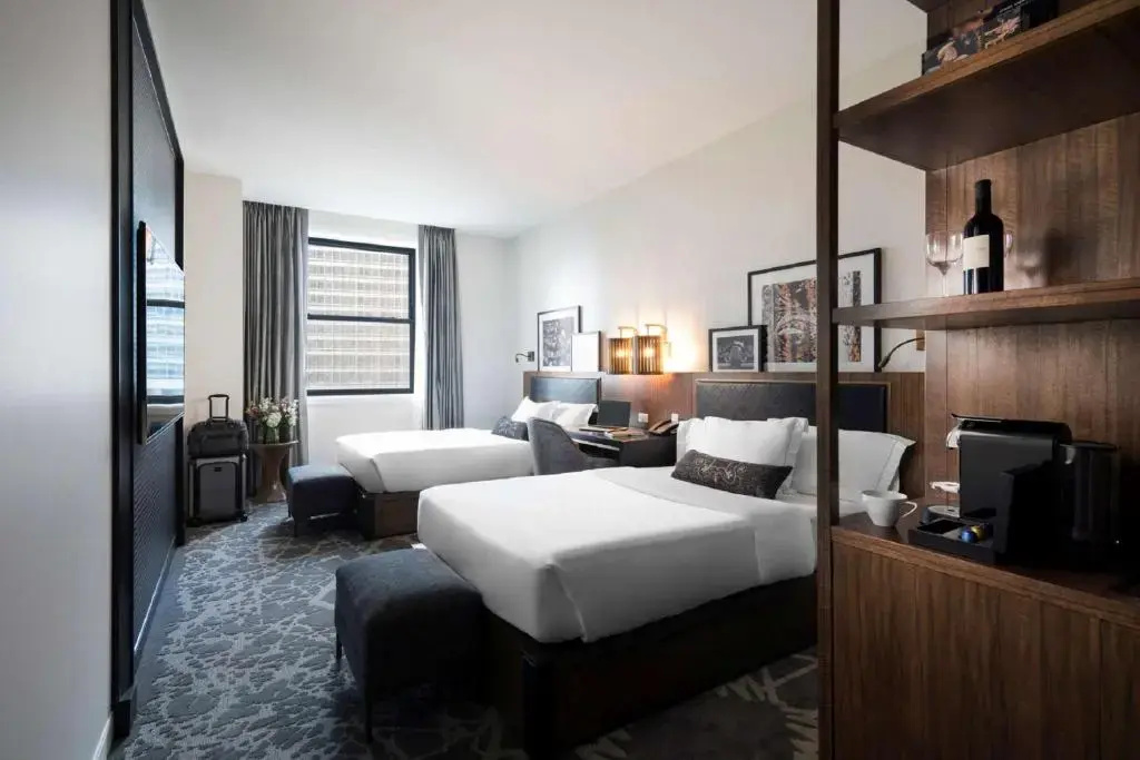 LondonHouse Chicago, Curio Collection by Hilton - Chambres