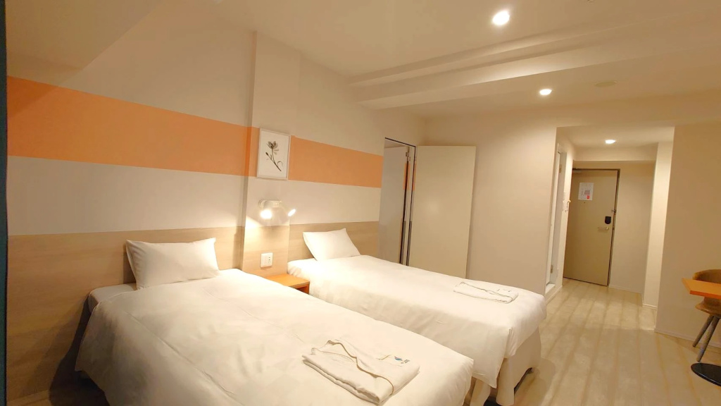 Sarasa Hotel Namba 사진 19
