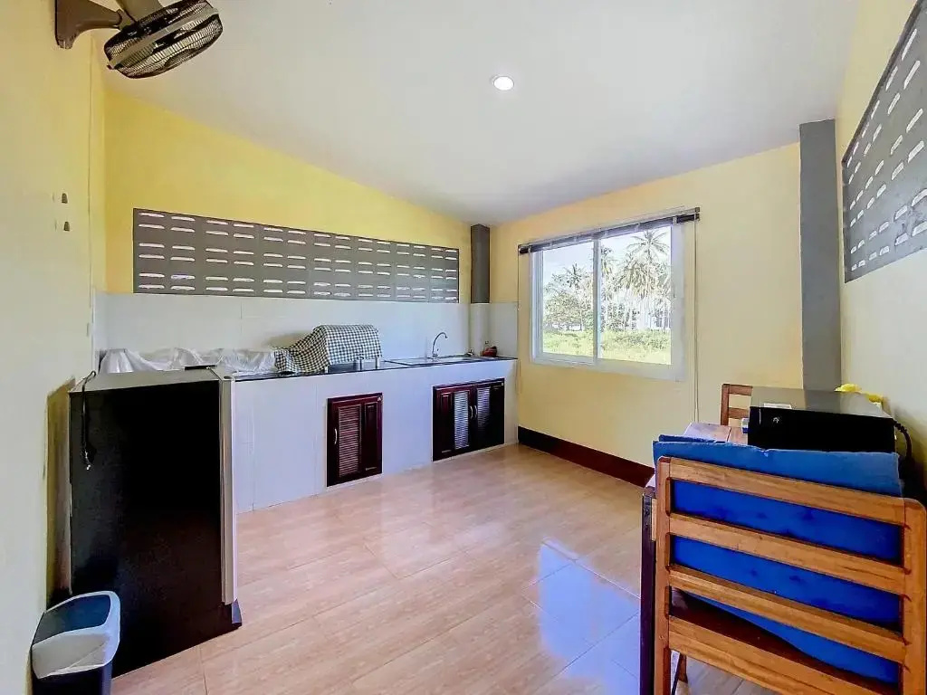 Sunanta Bungalow - Chambres