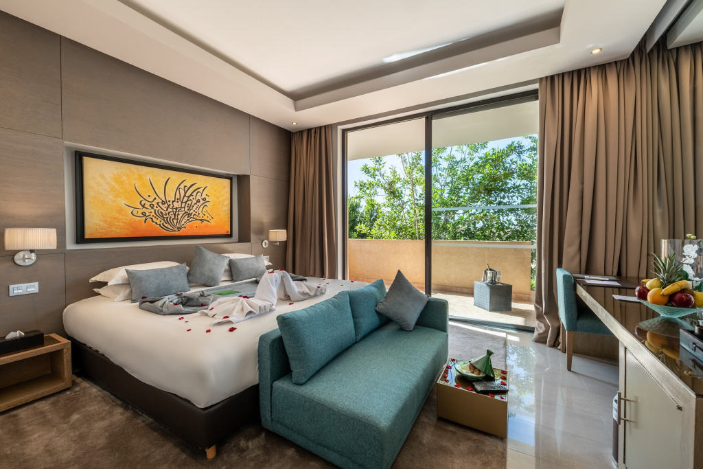 Sirayane Boutique Hotel and Spa - Chambres