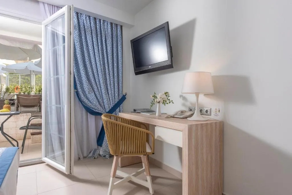 Elinotel Apolamare Hotel - Chambres