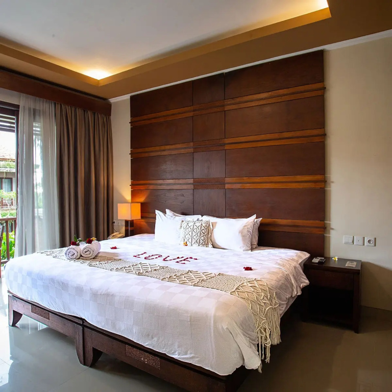 Awatara Boutique Resort Ubud - Chambres