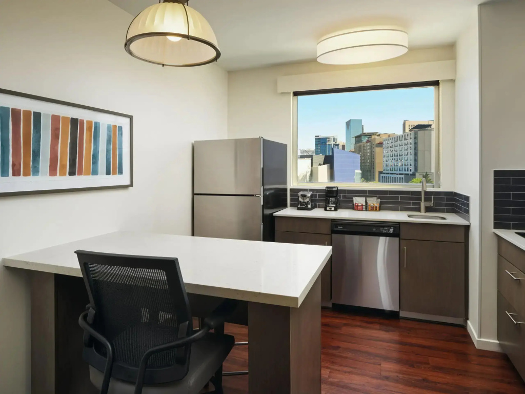 Hyatt House Atlanta Downtown - Chambres