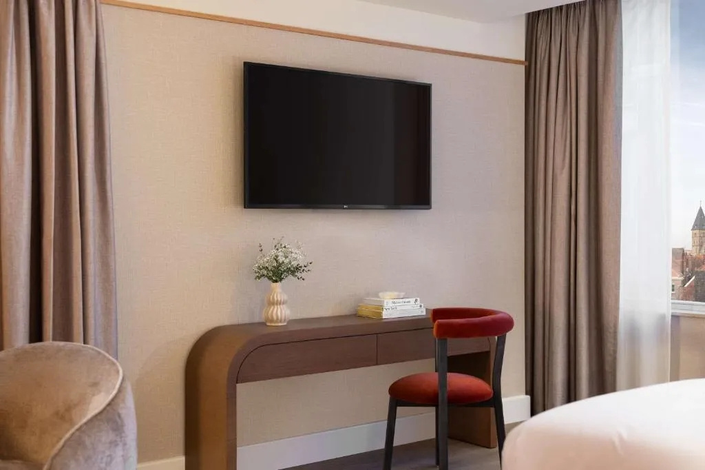NH Collection Gent - Chambres