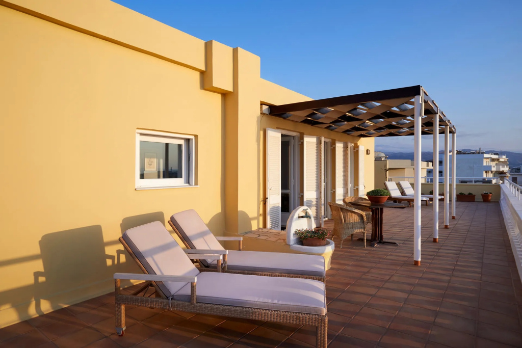 Doma Hotel - Chambres