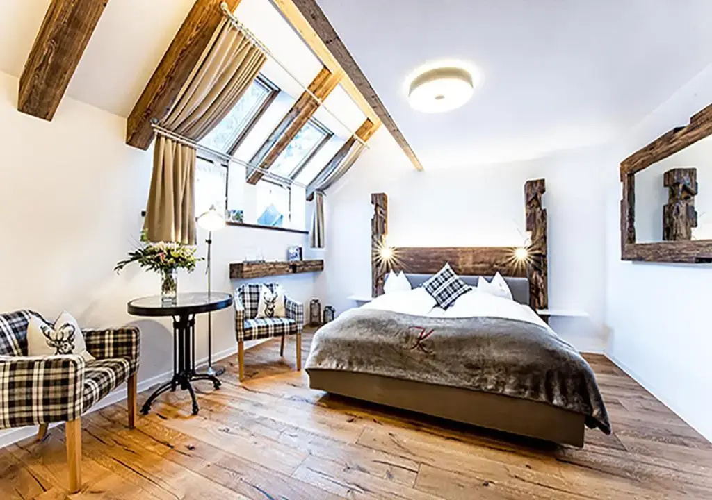 Kemmeriboden Bad Swiss Quality Hotel - Chambres