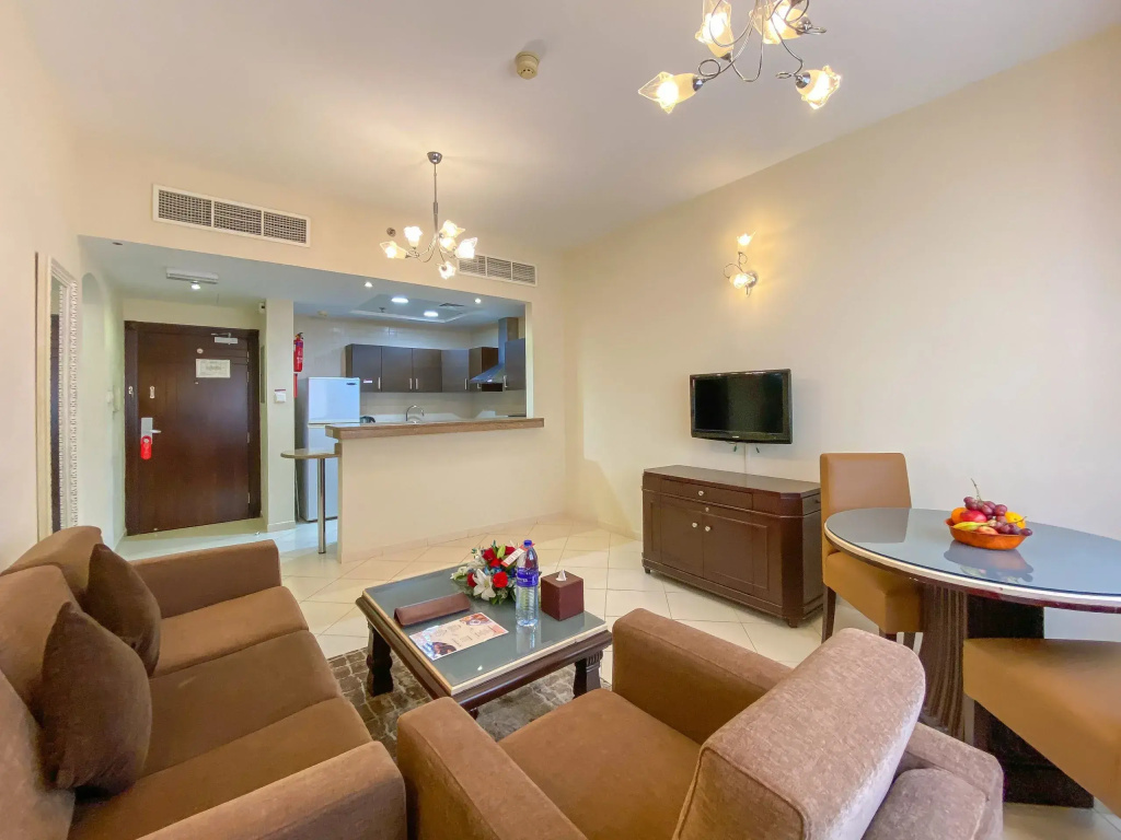 Auris Boutique Hotel Apartments - Chambres