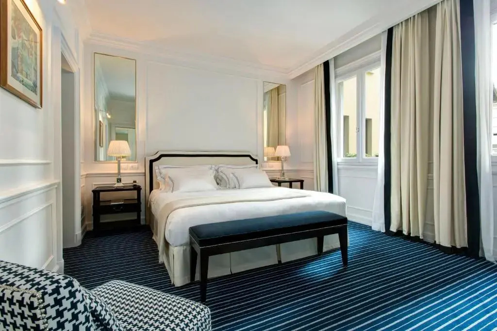 Hotel Lungarno - Chambres