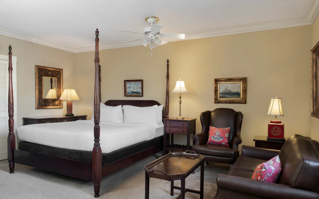 Indigo Inn - Chambres
