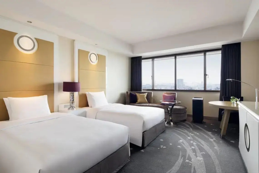 Pure (R) Wellness Guest Double room (twin beds)