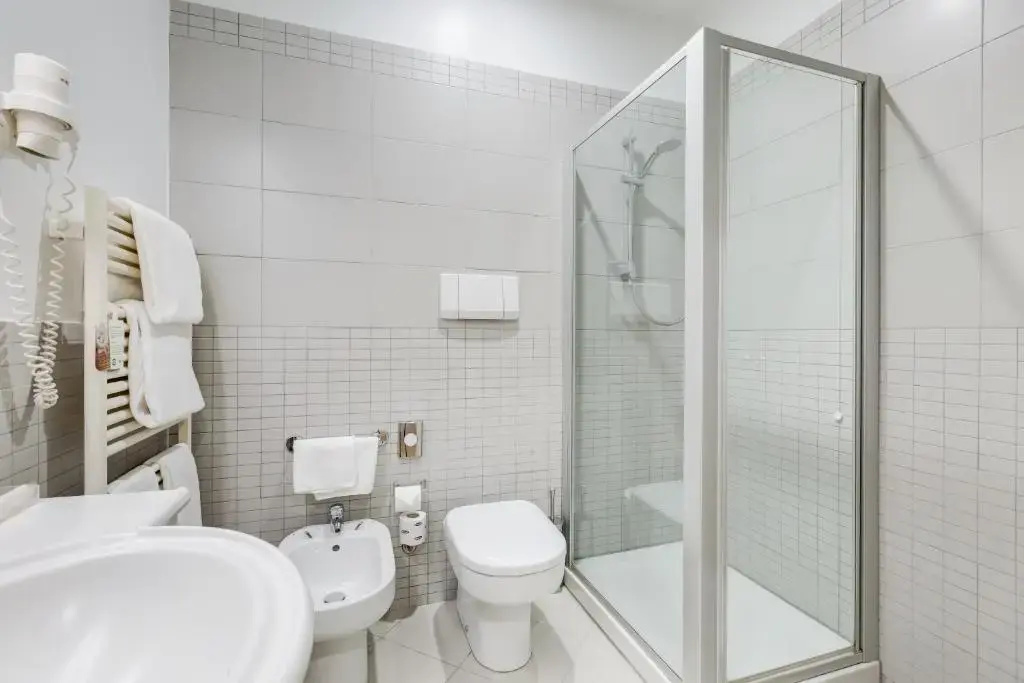 Villa Maria Hotel & Spa - Chambres
