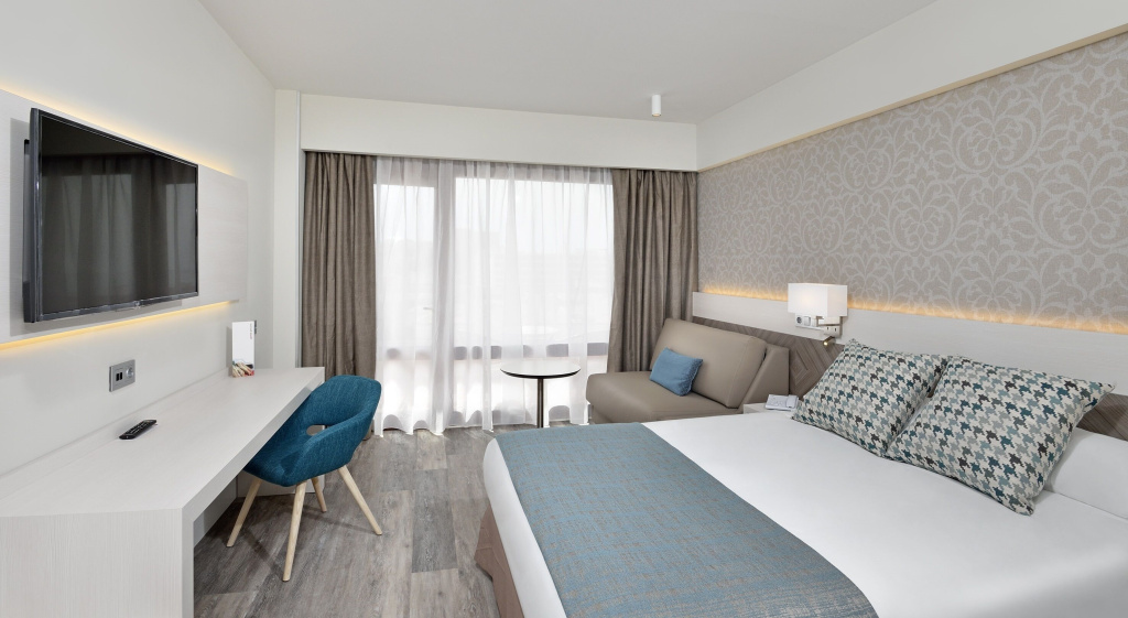 Sol Torremolinos - Don Pablo Hotel - Chambres