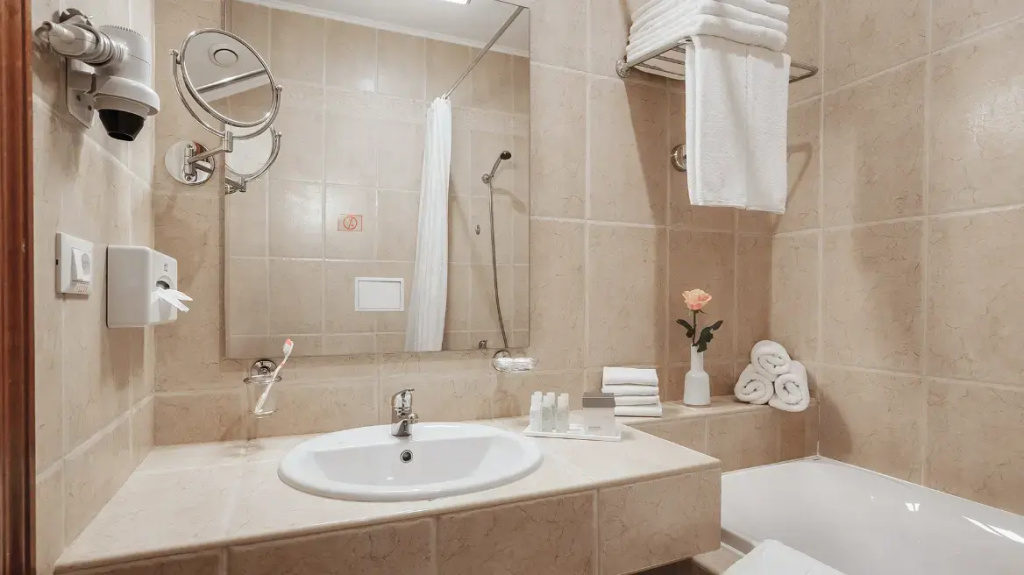 Continental - Chambres
