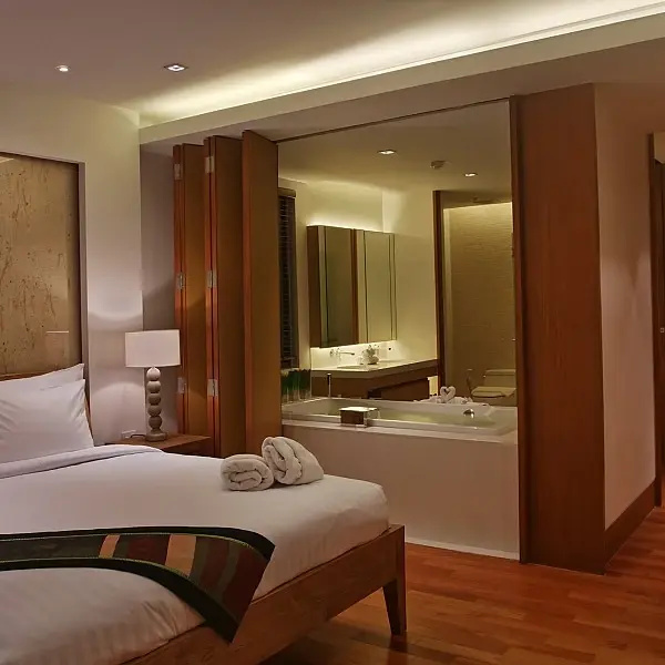 The Pearl of Naithon - Chambres
