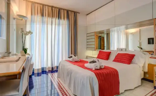 Atlantic Hotel & SPA - Chambres