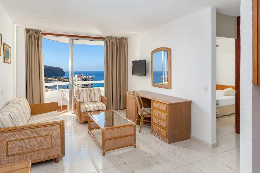 Sol Arona Tenerife - Chambres
