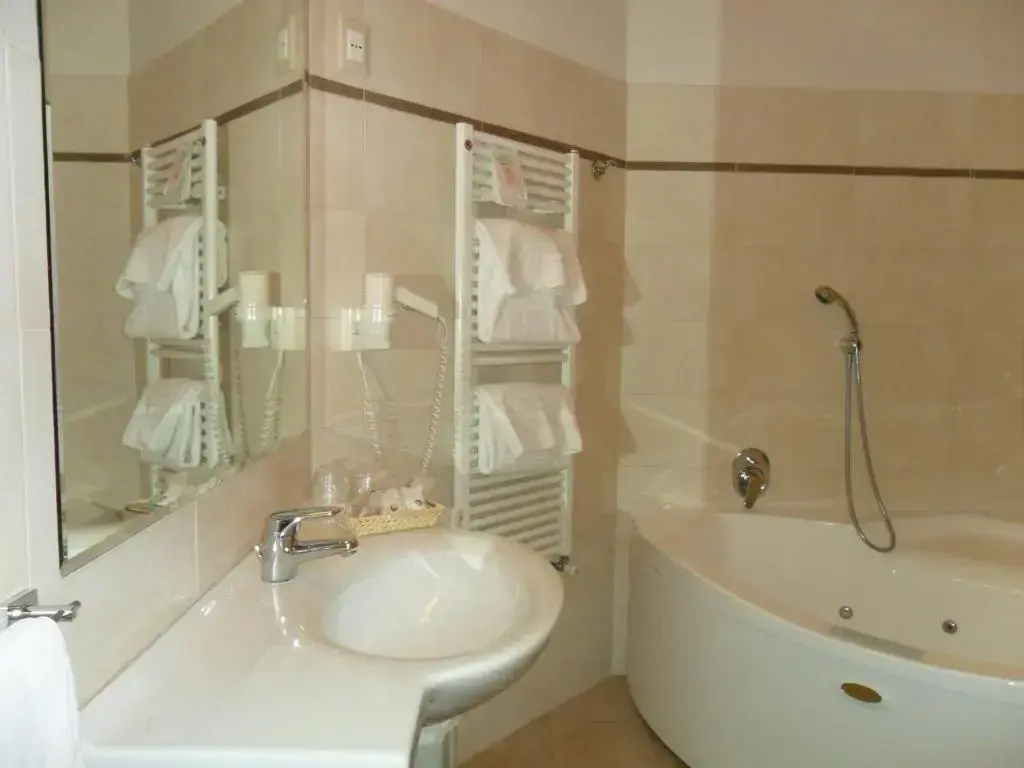 Hotel Riviera - Chambres