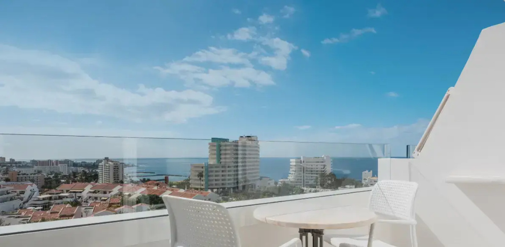 Iberostar Las Dalias - Chambres