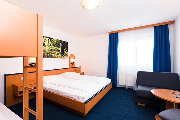 Hotel Am Park - Chambres