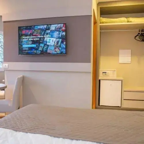 Nadai Confort Hotel e Spa - Chambres