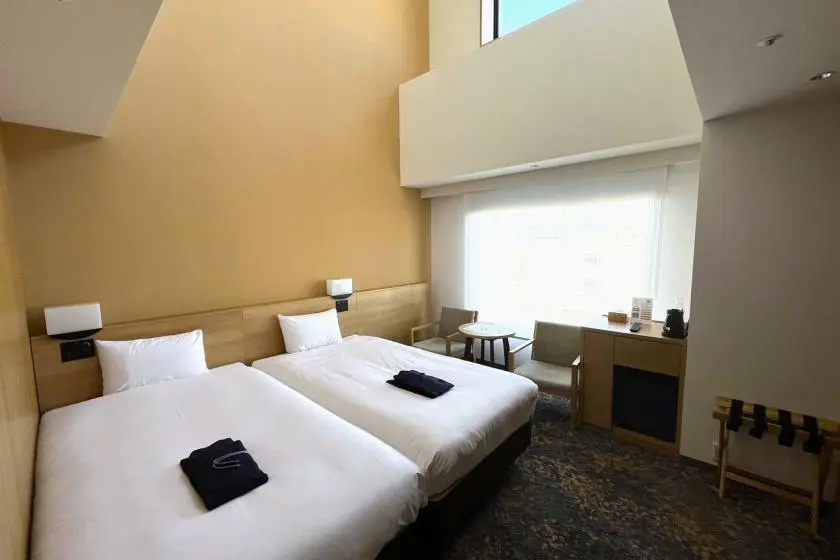 Umekoji Potel Kyoto Hotel 사진 23