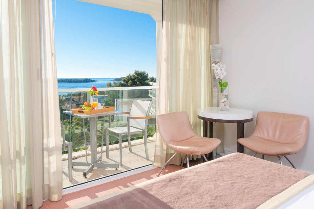 Amfora Hvar Grand Beach Resort - Chambres
