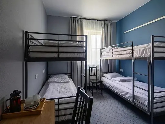 Sport Quadruple room