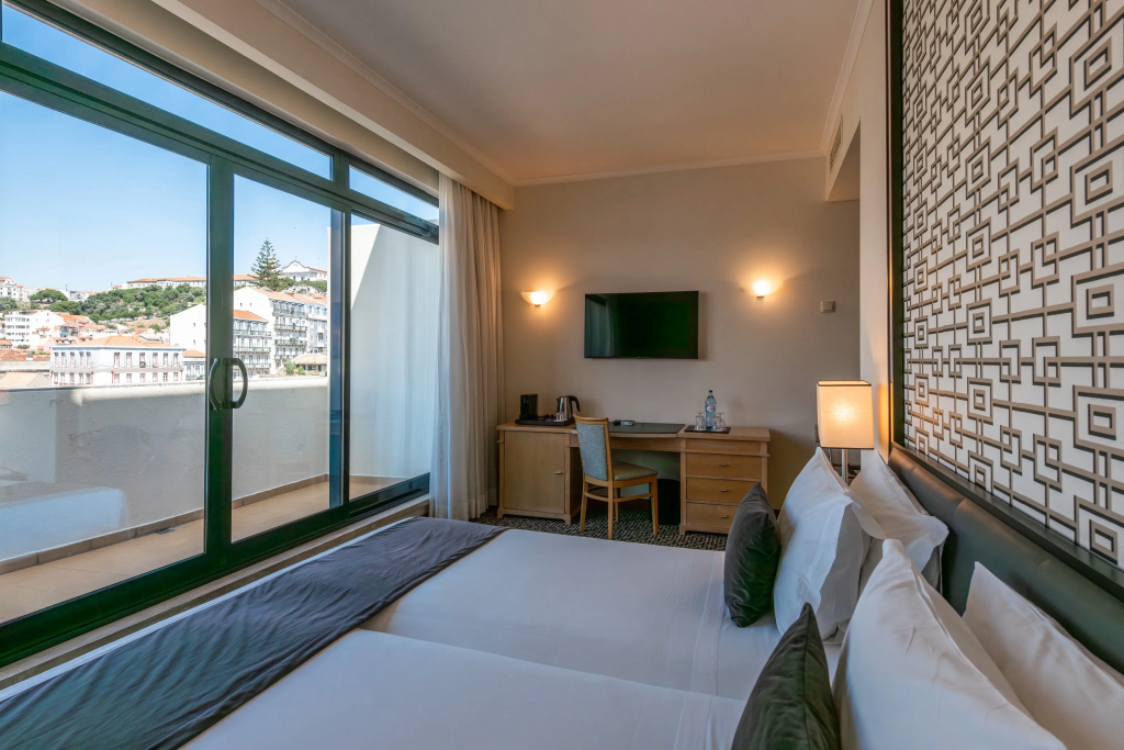 Hotel Mundial - Chambres