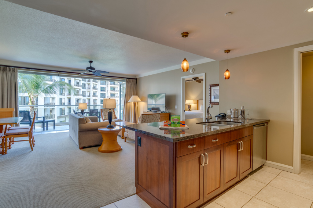 OUTRIGGER Honua Kai Resort & Spa - Chambres