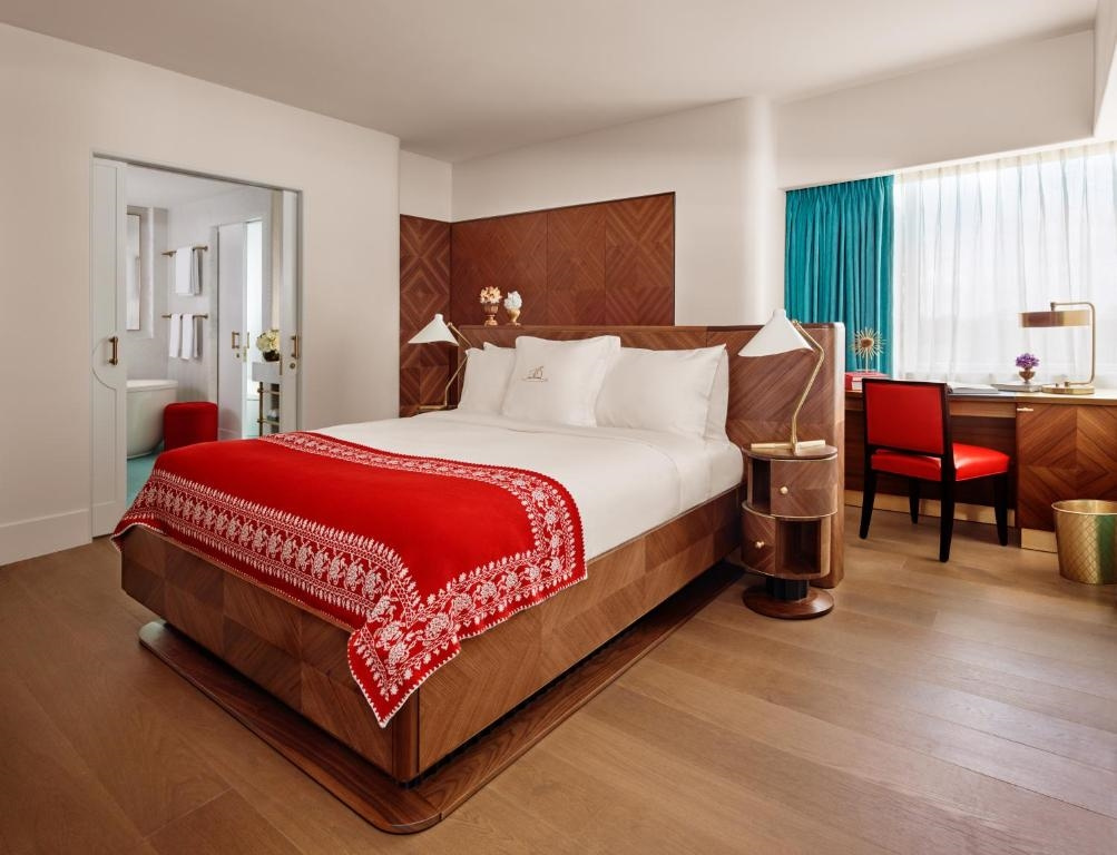 Faena Miami Beach - Chambres