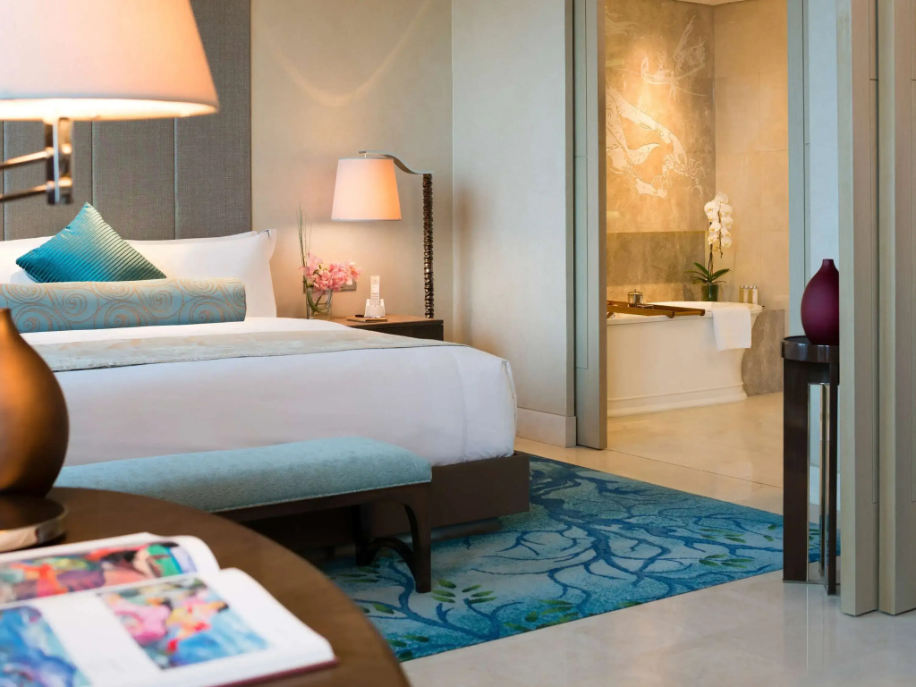 Raffles Jakarta Hotel - Chambres