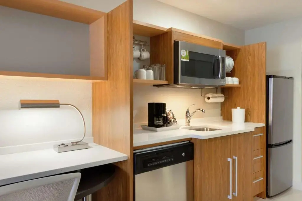 Home2 Suites by Hilton Florida City, FL - Chambres