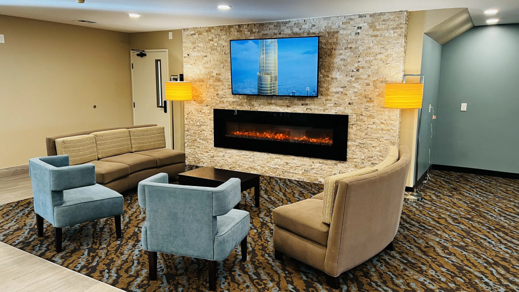 Lobby & Reception