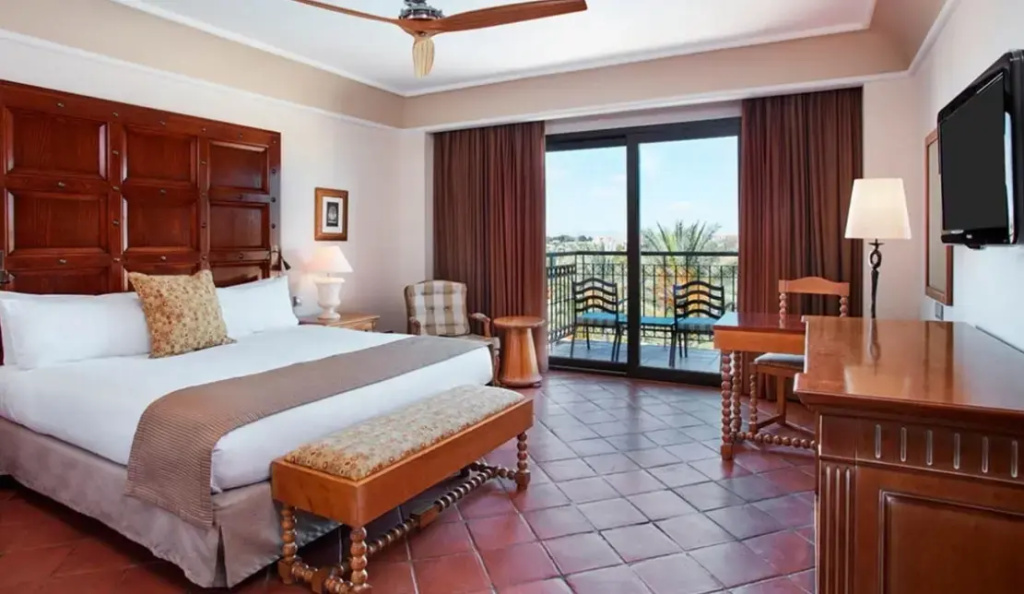 Caleia Mar Menor Golf & Spa Resort - Chambres