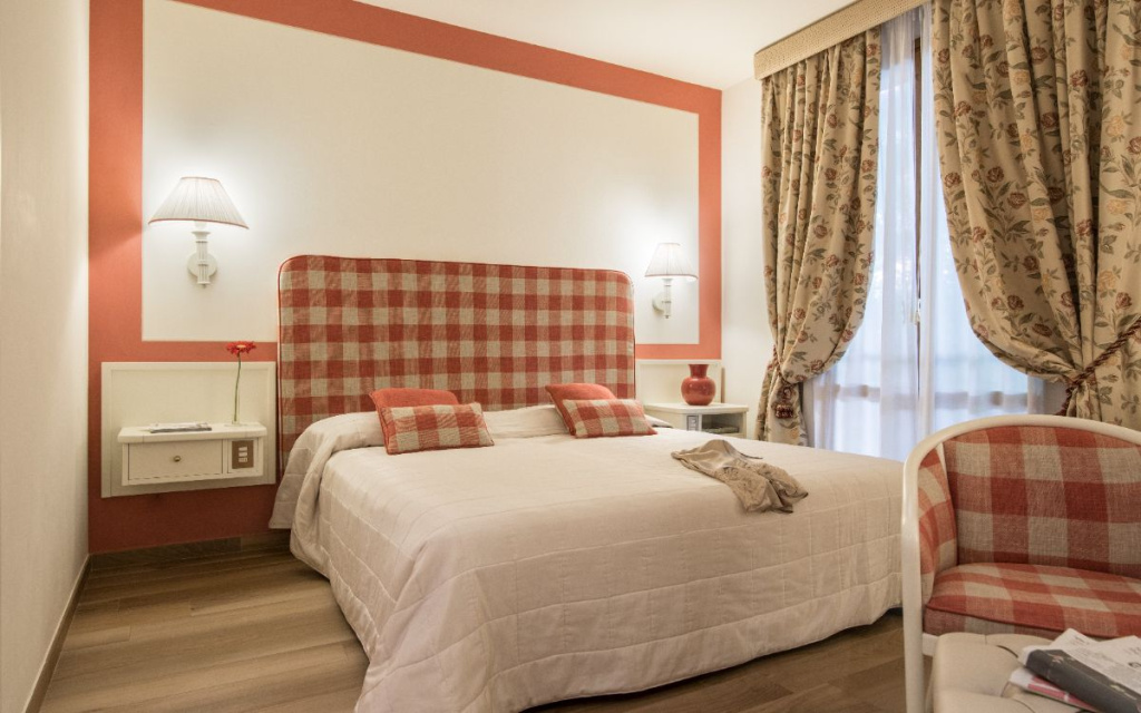 Relais Santa Chiara Hotel by Double Hospitality - Chambres