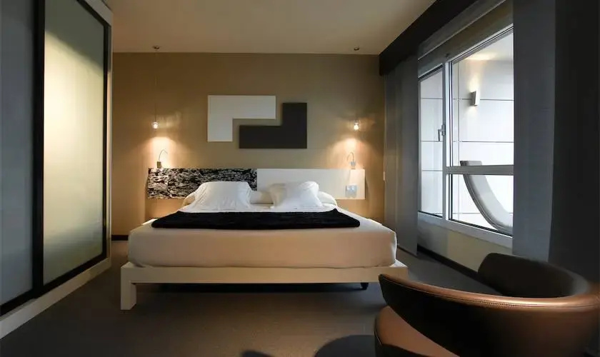 Privilege Double Junior Suite (twin beds)