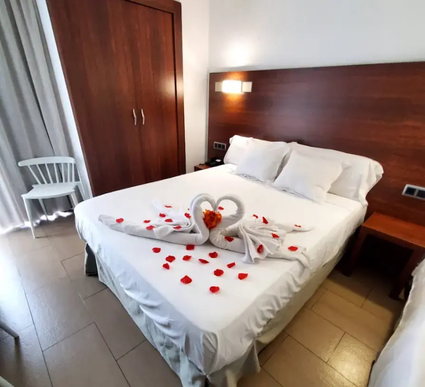 Hotel Astoria Park - Chambres
