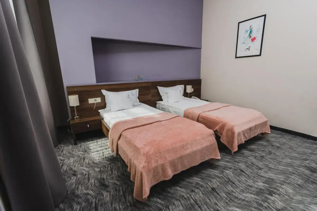 Caro Boutique Hotel&Restaurant - Chambres