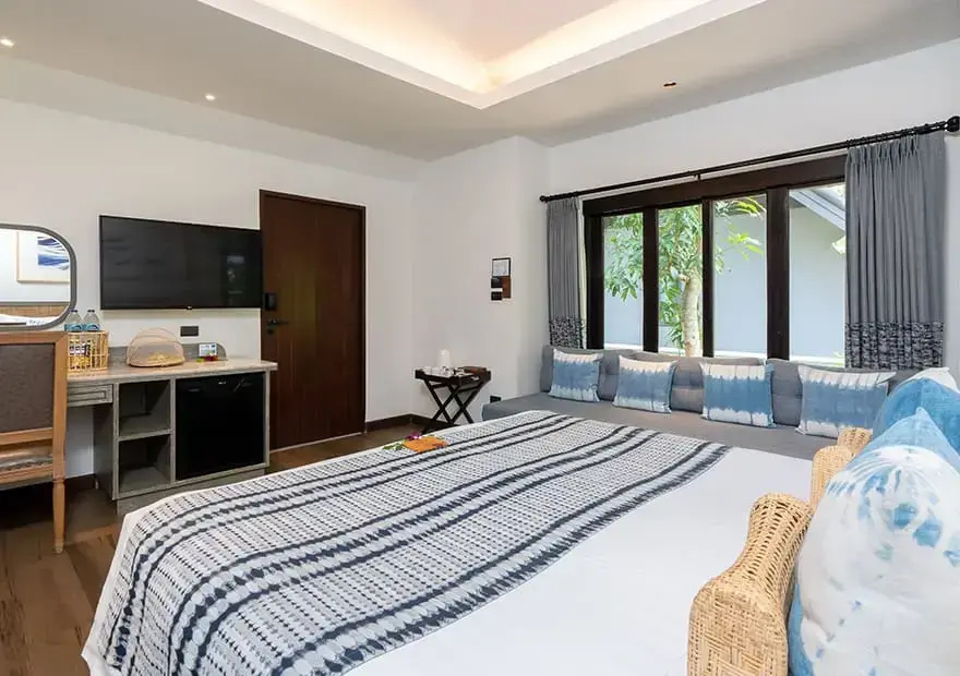 Premier Double Villa (full double bed)