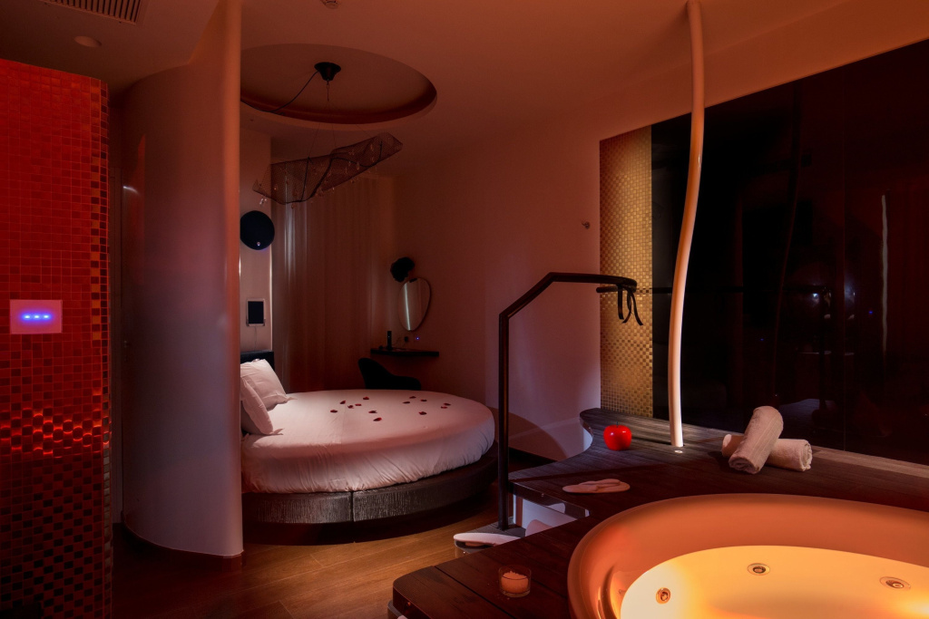 Suite Sistina For Brave Lovers - Chambres