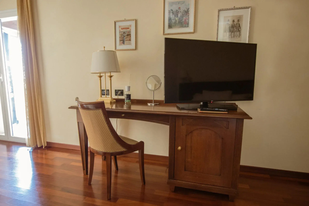 Hotel Conte Verde - Chambres