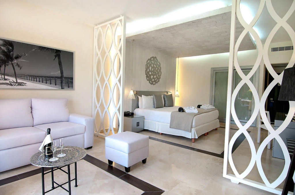 Privilege Honeymoon Double Junior Suite (full double bed)