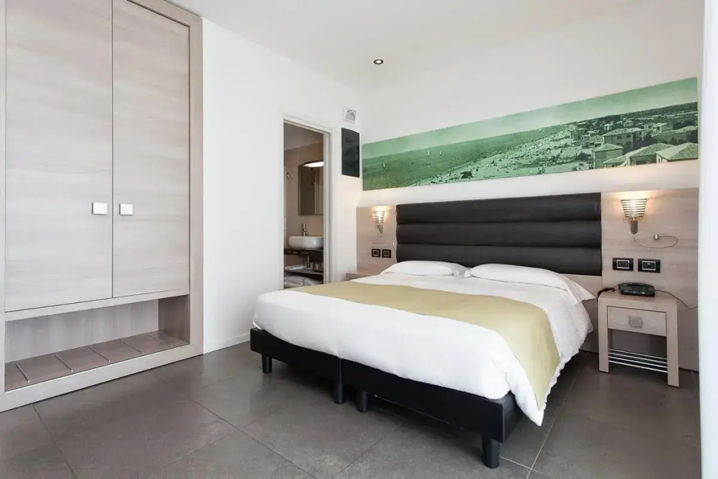 Hotel Adlon - Chambres